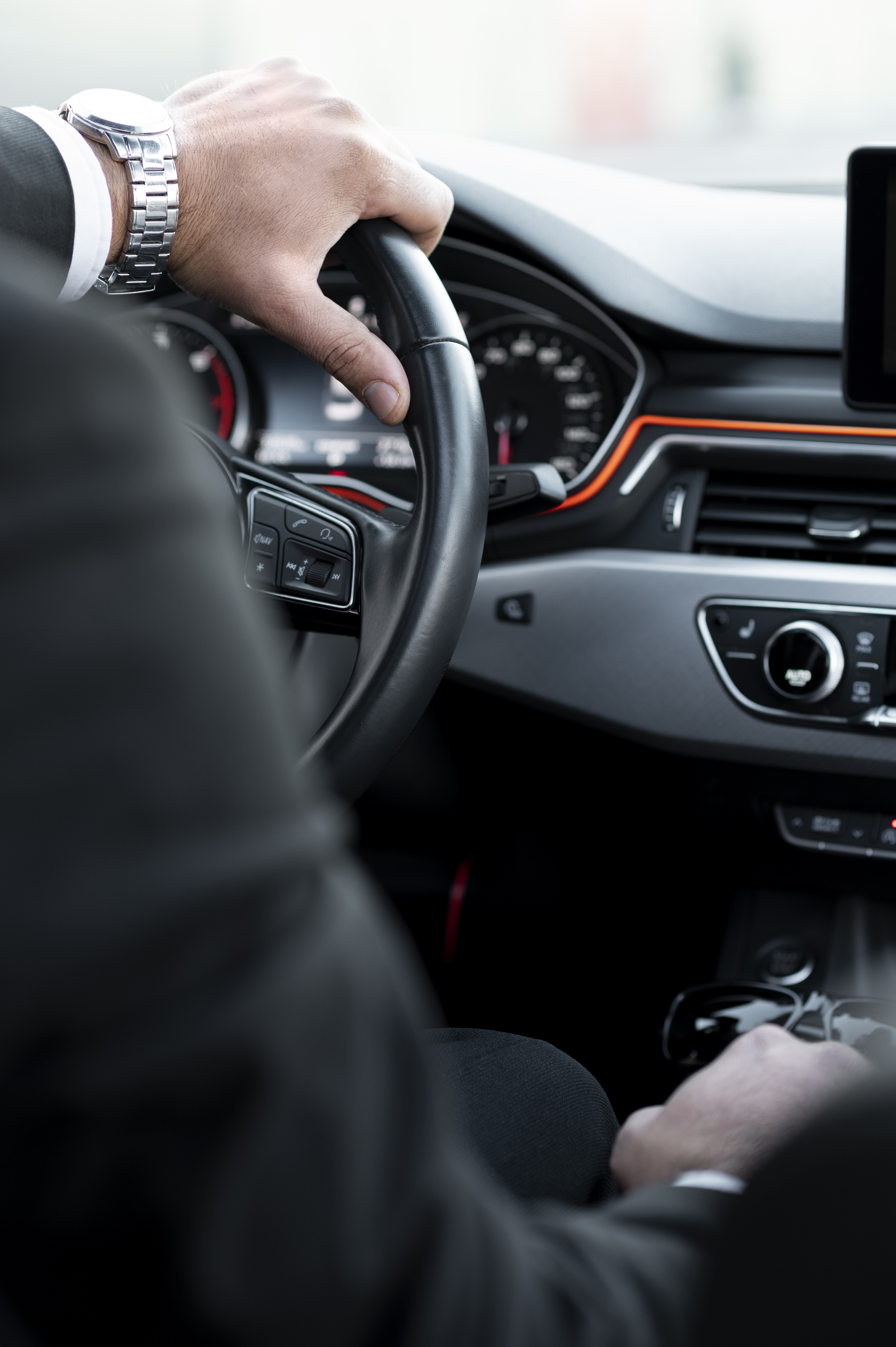 Driver's Image