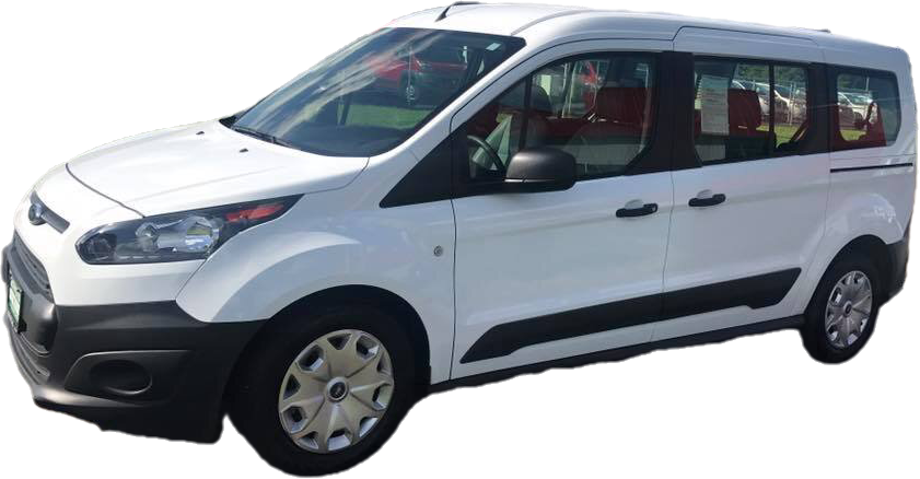 Ford Transit Connect 2023 White